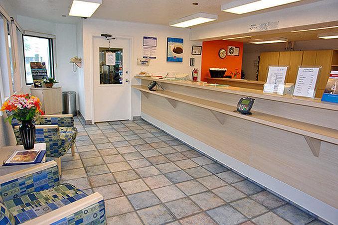 Motel 6 Chicago - Elk Grove Elk Grove Village Exteriör bild