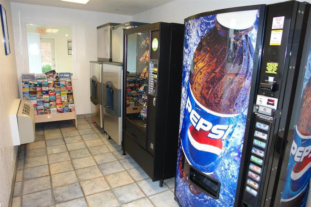 Motel 6 Chicago - Elk Grove Elk Grove Village Bekvämligheter bild